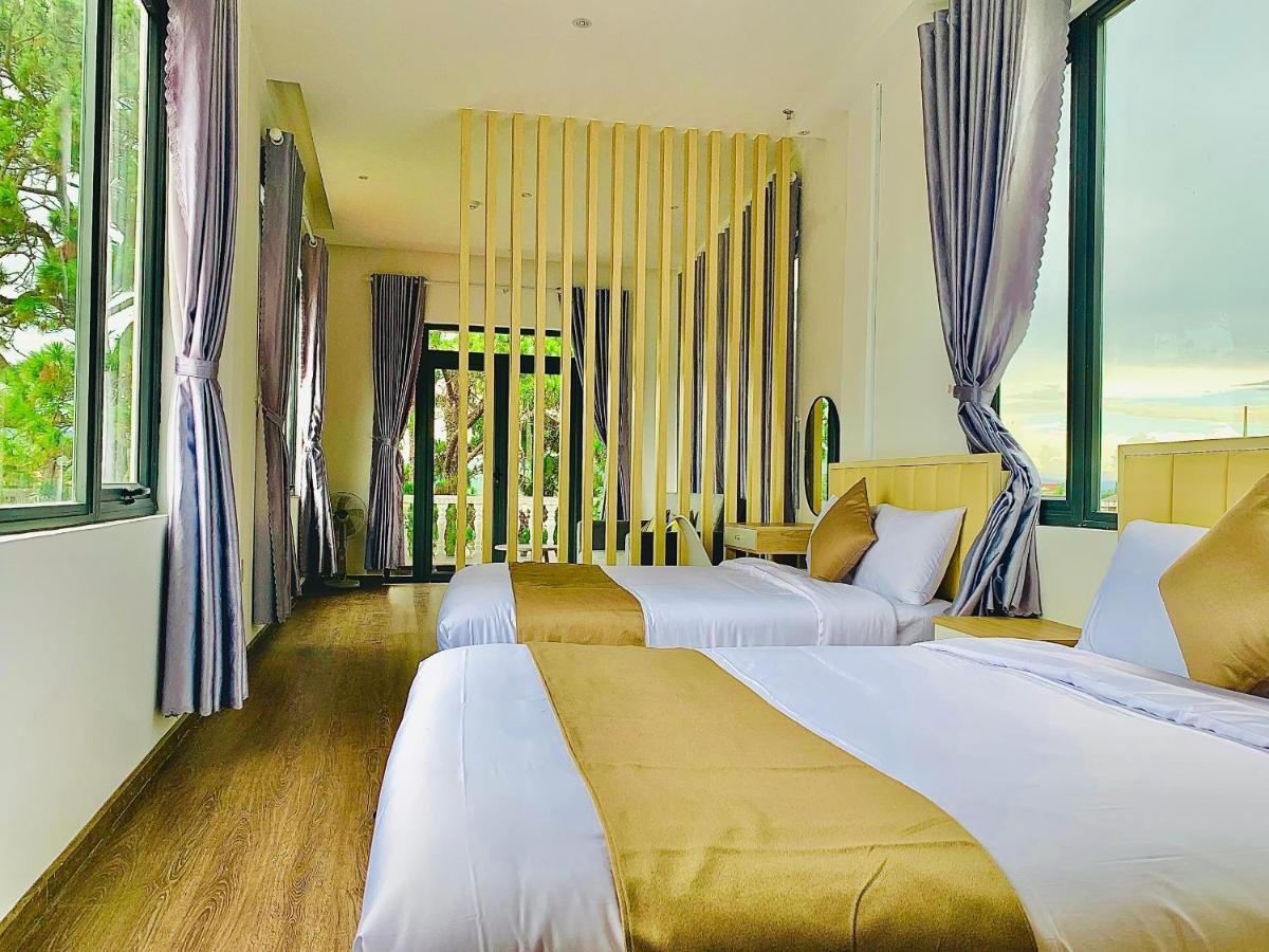 Torino Hotel Dalat 外观 照片