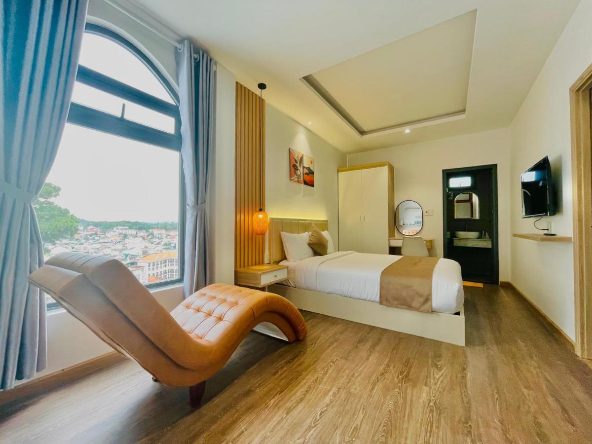 Torino Hotel Dalat 外观 照片