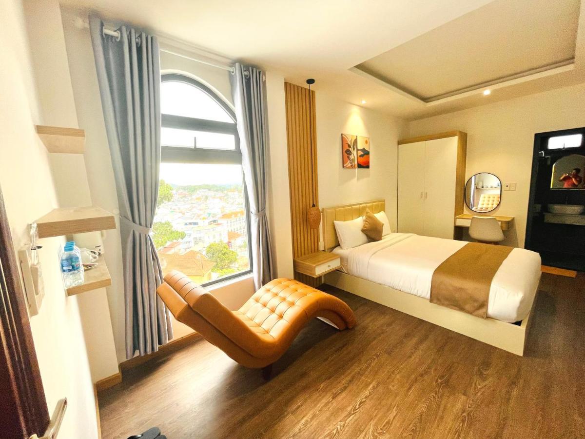 Torino Hotel Dalat 外观 照片