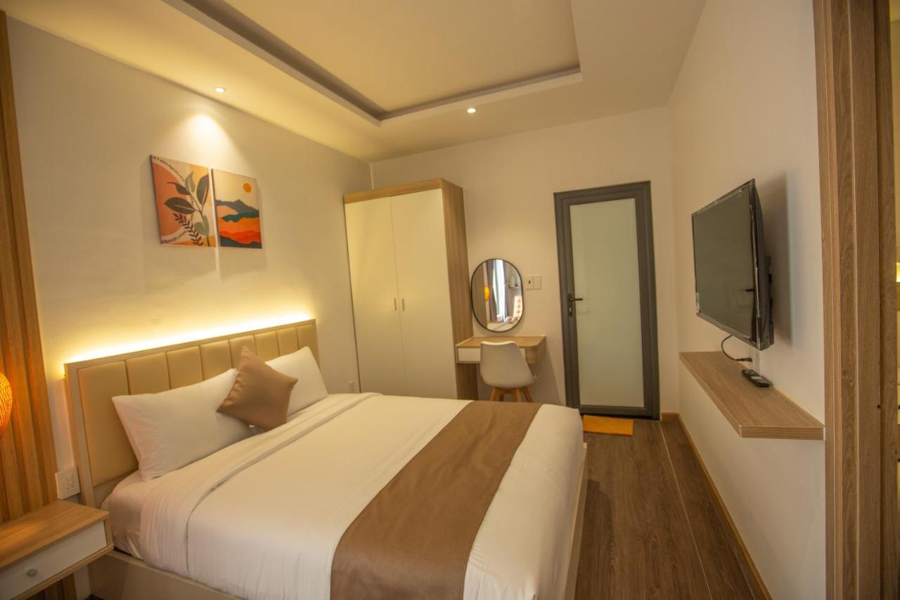 Torino Hotel Dalat 外观 照片