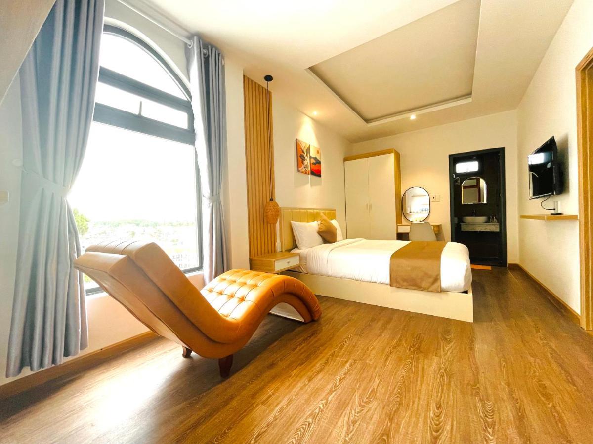 Torino Hotel Dalat 外观 照片