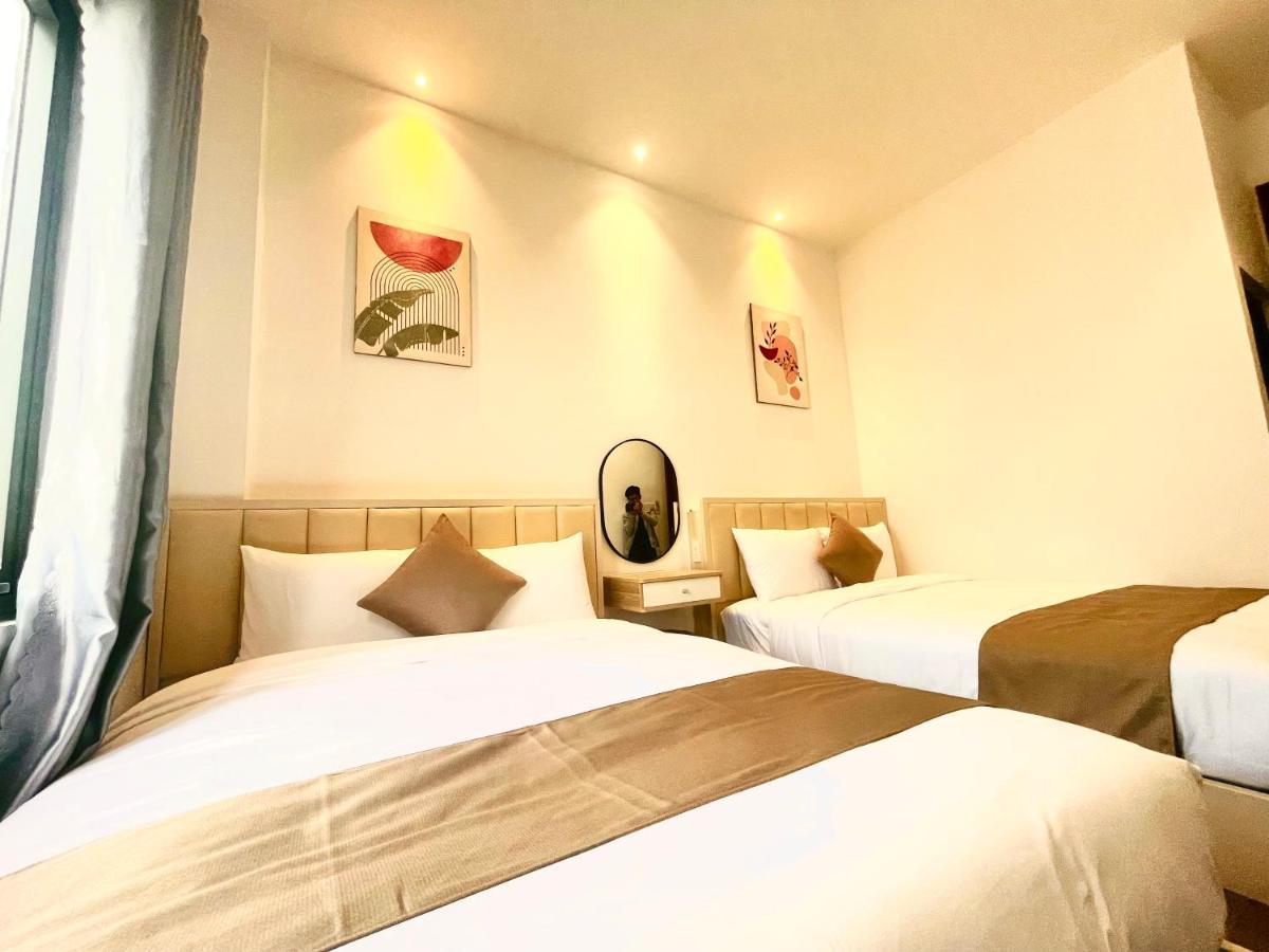 Torino Hotel Dalat 外观 照片