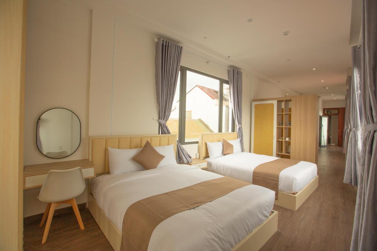 Torino Hotel Dalat 外观 照片