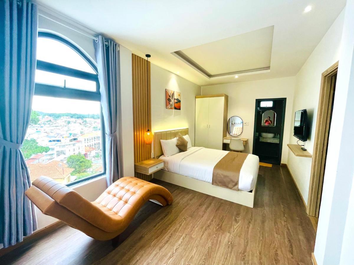 Torino Hotel Dalat 外观 照片