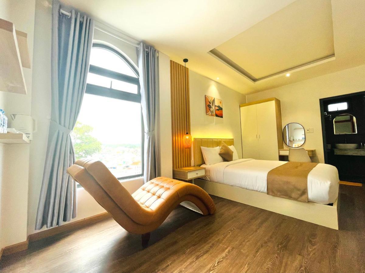 Torino Hotel Dalat 外观 照片