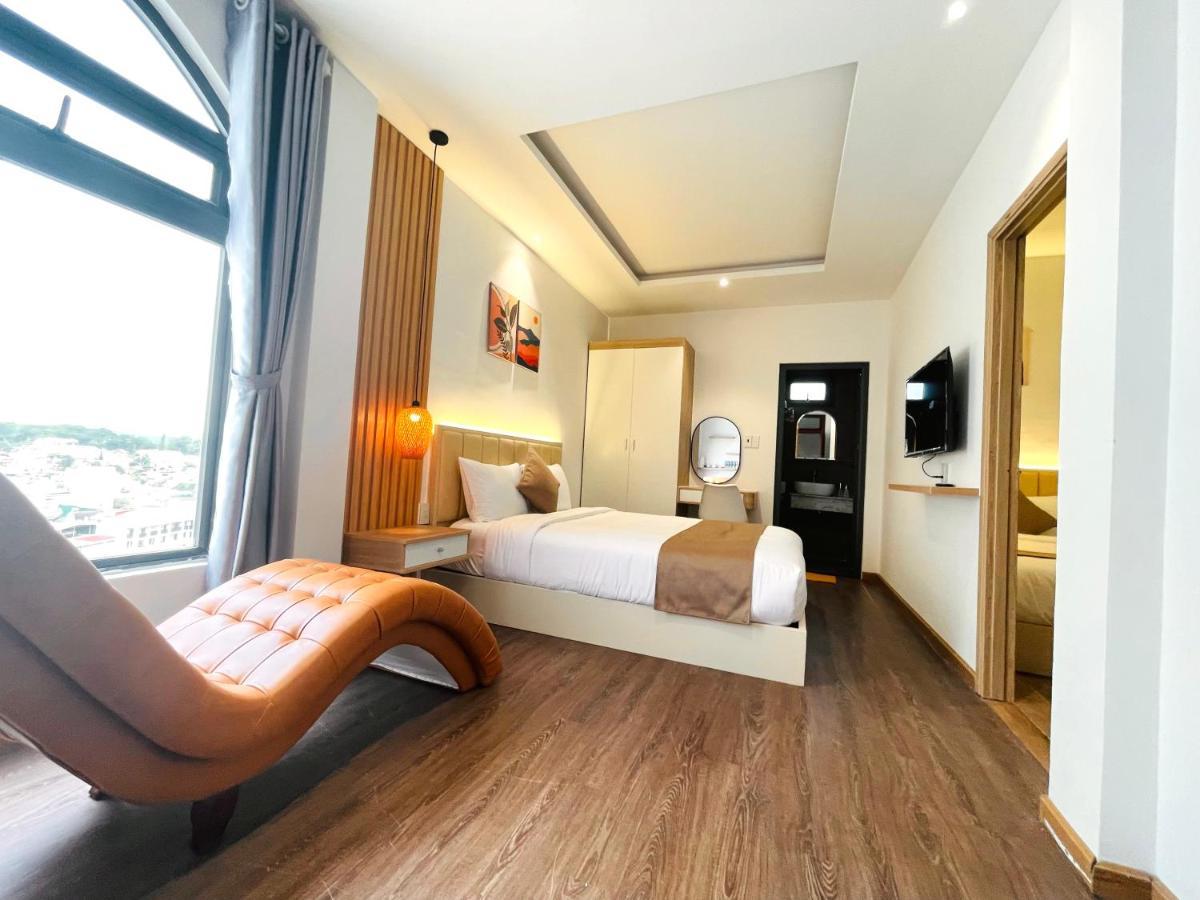 Torino Hotel Dalat 外观 照片