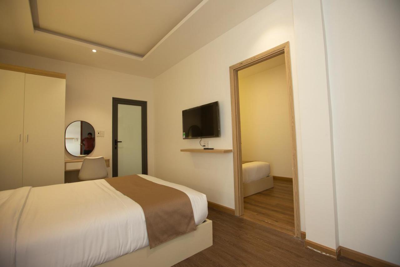 Torino Hotel Dalat 外观 照片