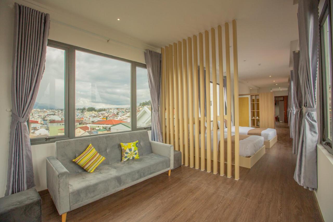Torino Hotel Dalat 外观 照片