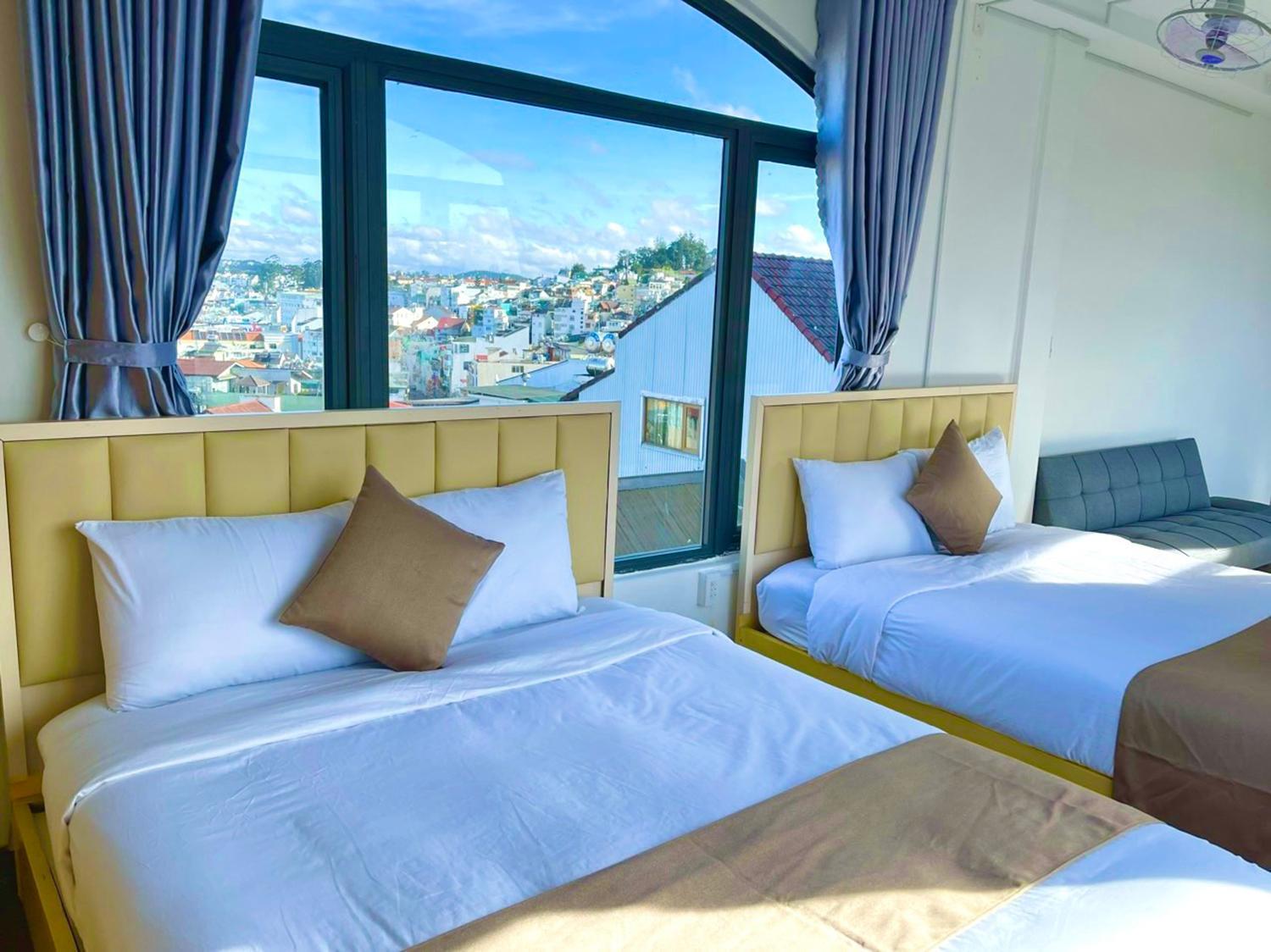 Torino Hotel Dalat 外观 照片