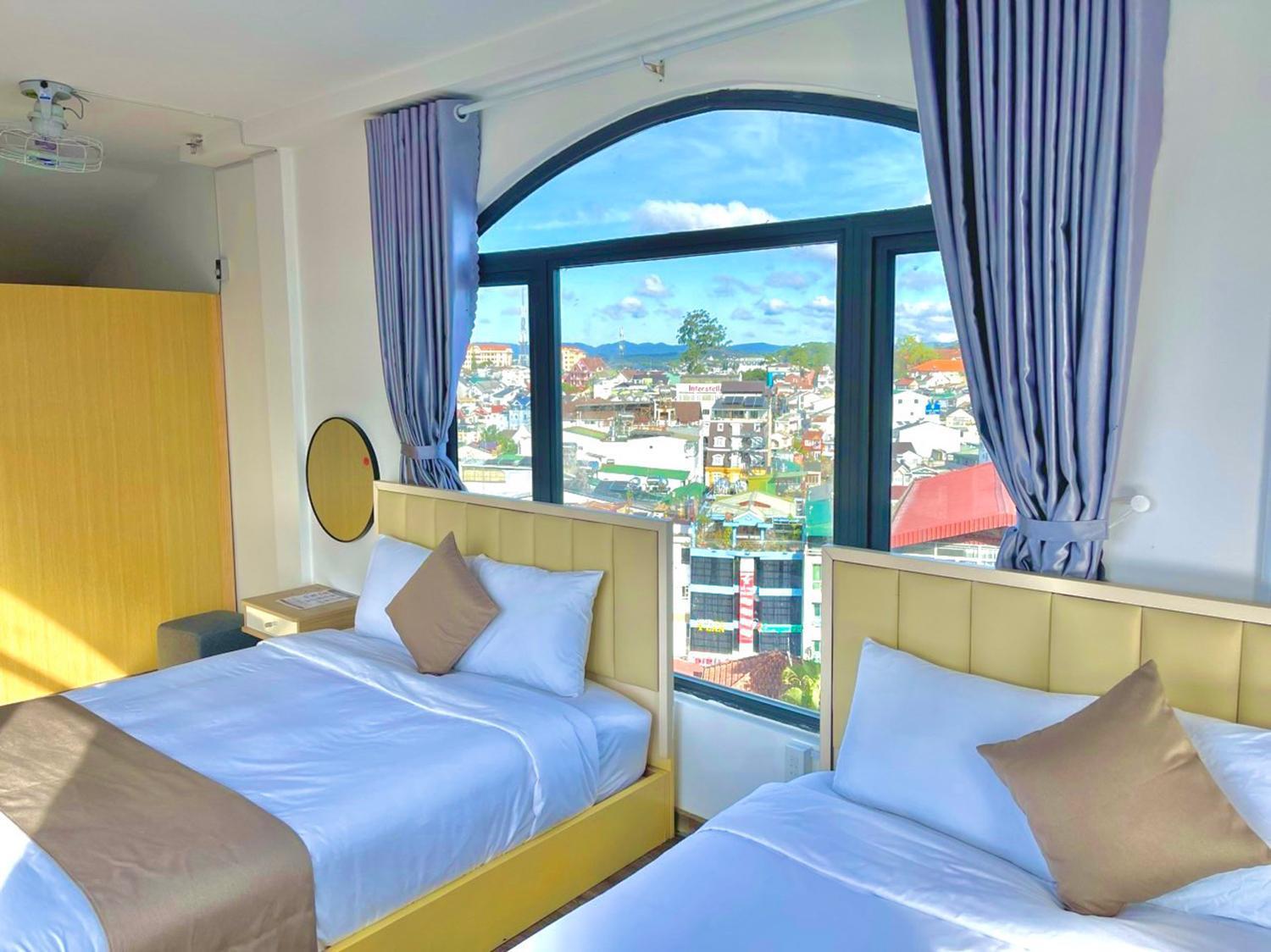 Torino Hotel Dalat 外观 照片
