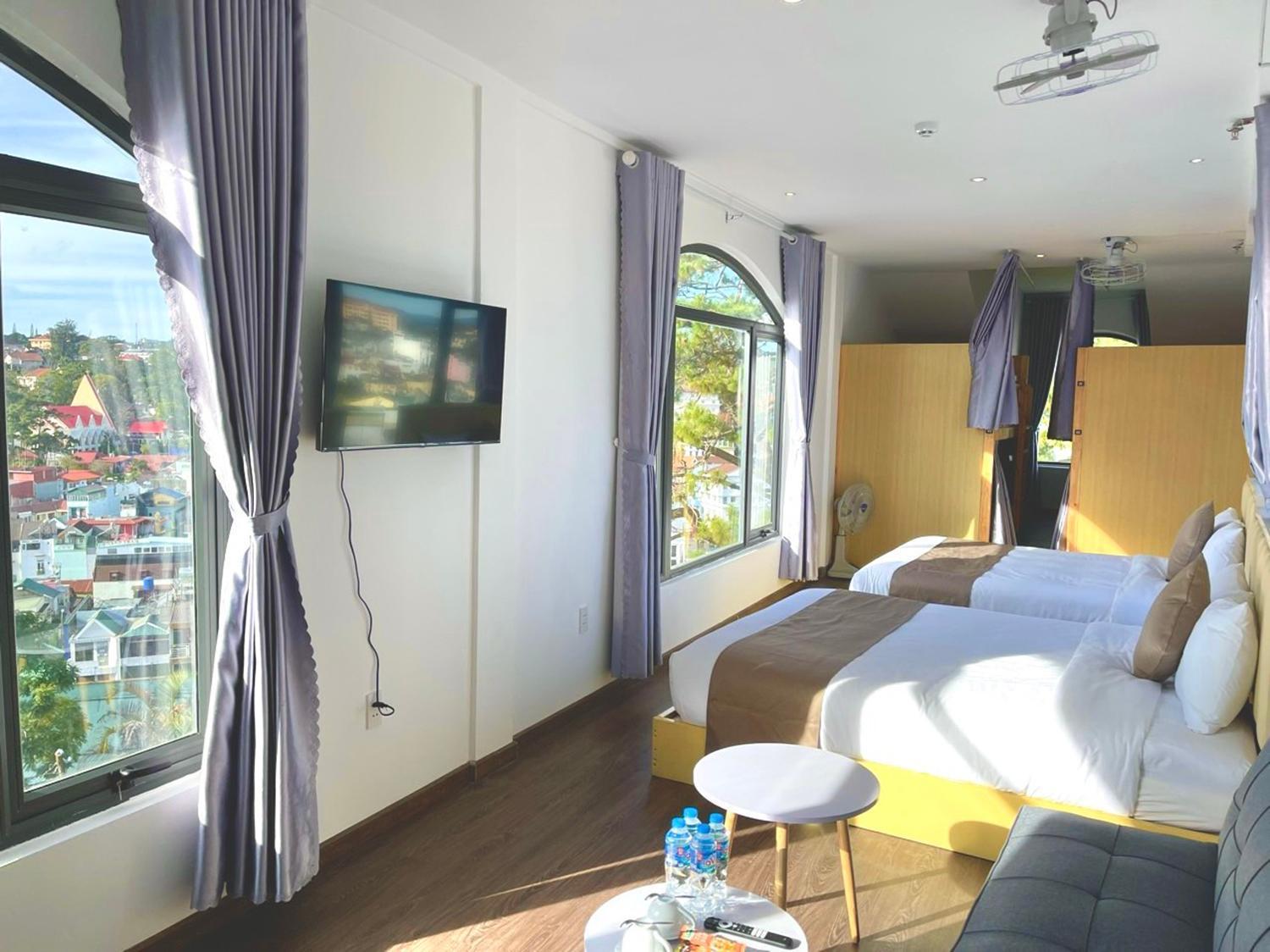Torino Hotel Dalat 外观 照片