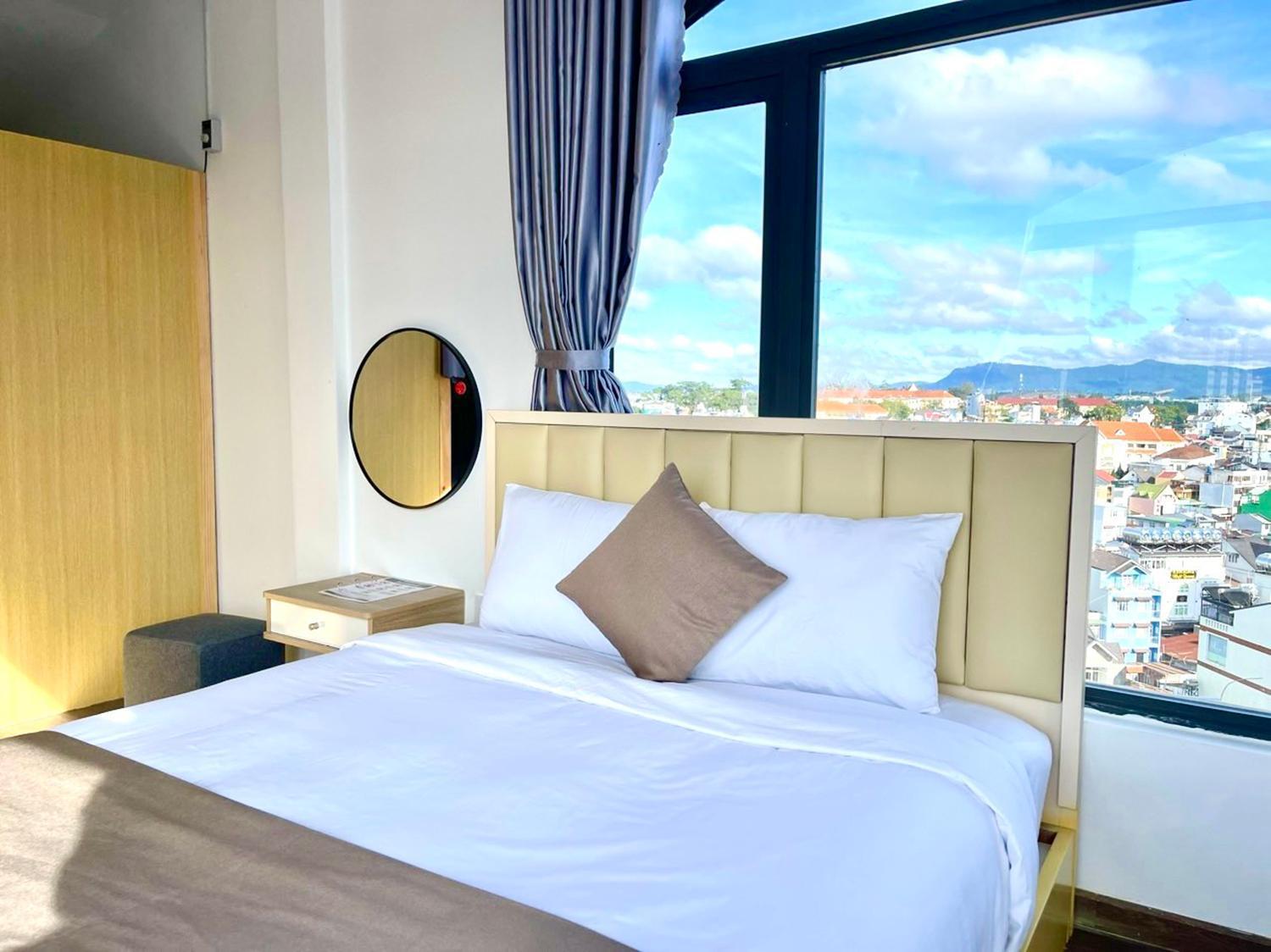 Torino Hotel Dalat 外观 照片