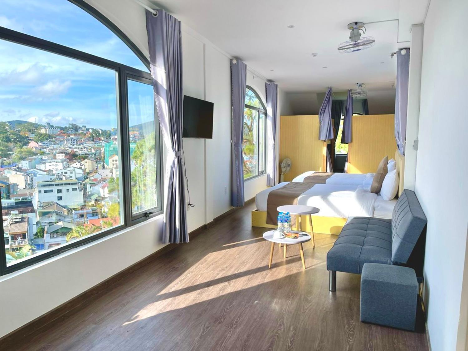 Torino Hotel Dalat 外观 照片