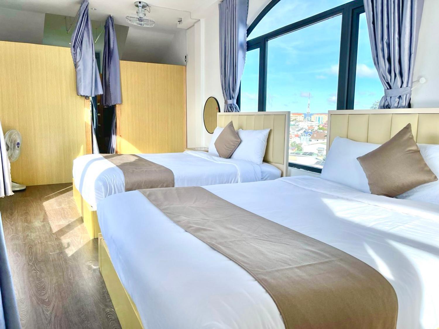 Torino Hotel Dalat 外观 照片