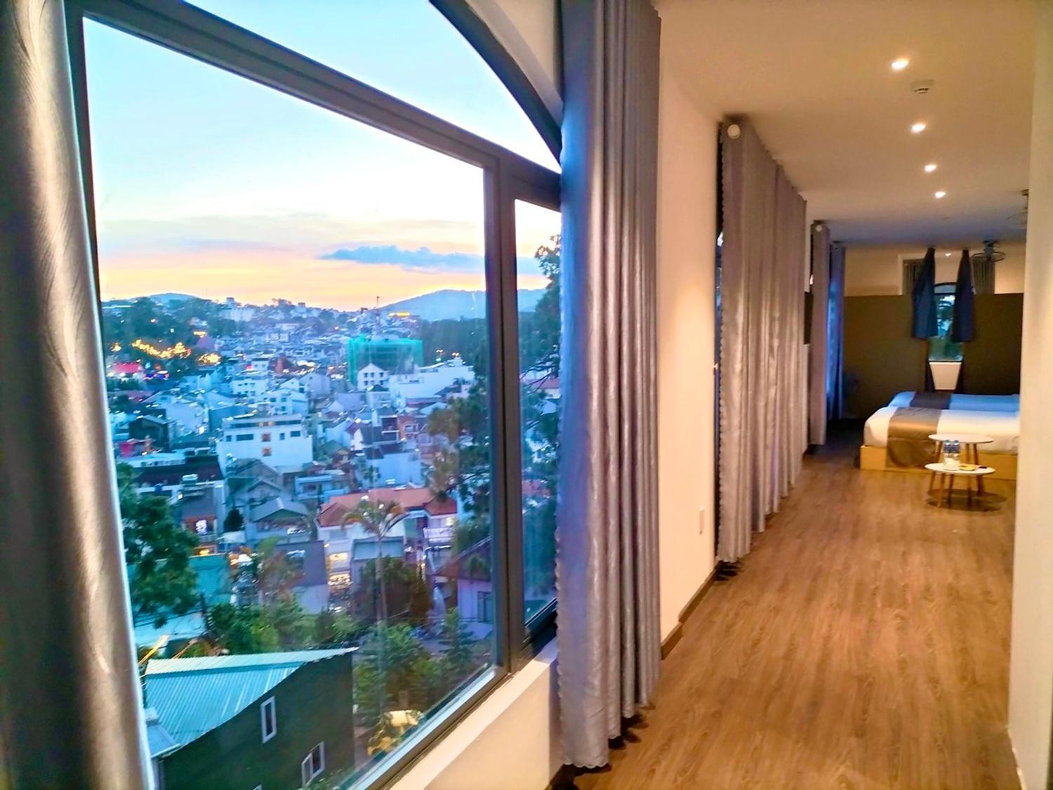 Torino Hotel Dalat 外观 照片