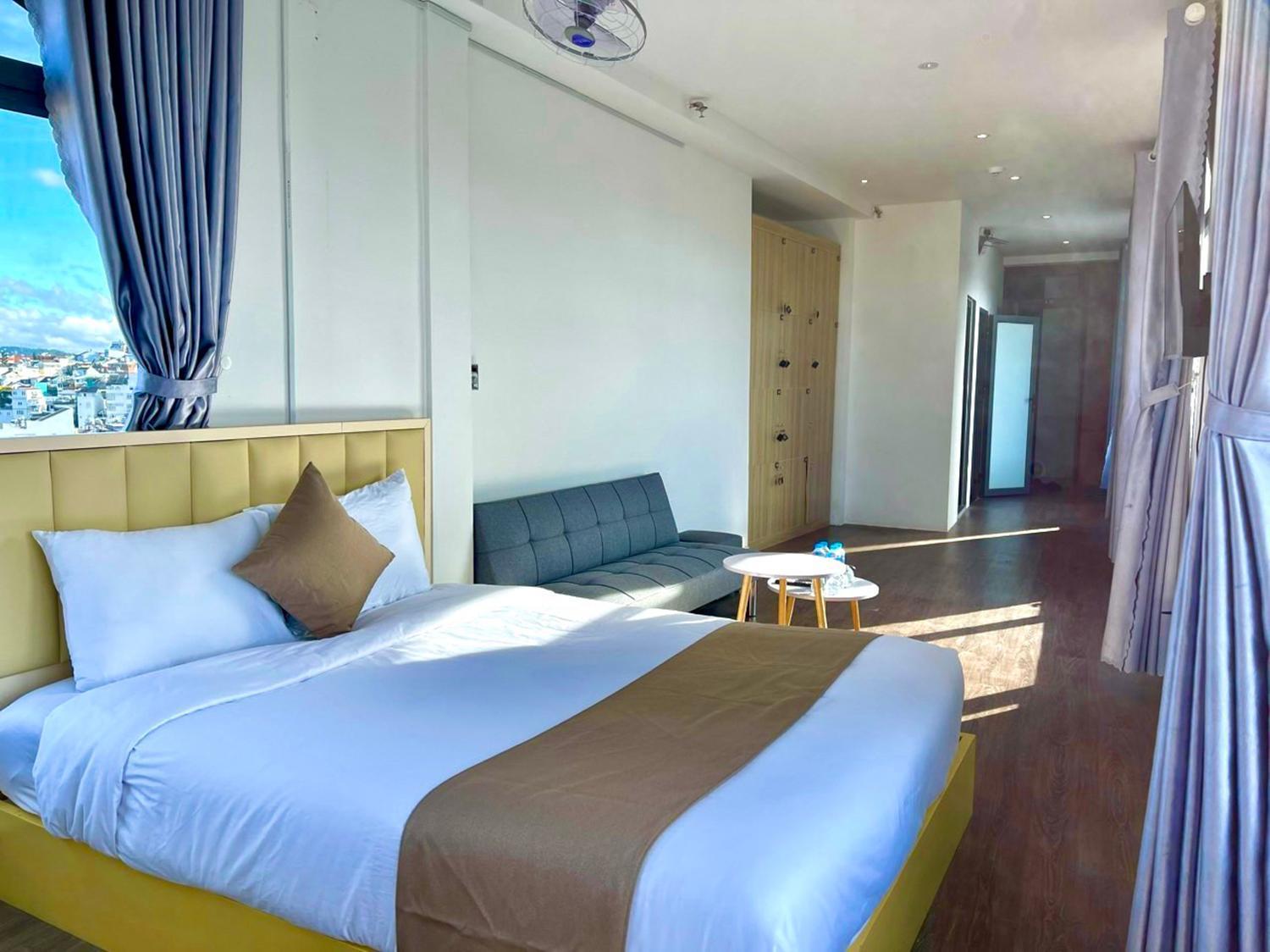 Torino Hotel Dalat 外观 照片