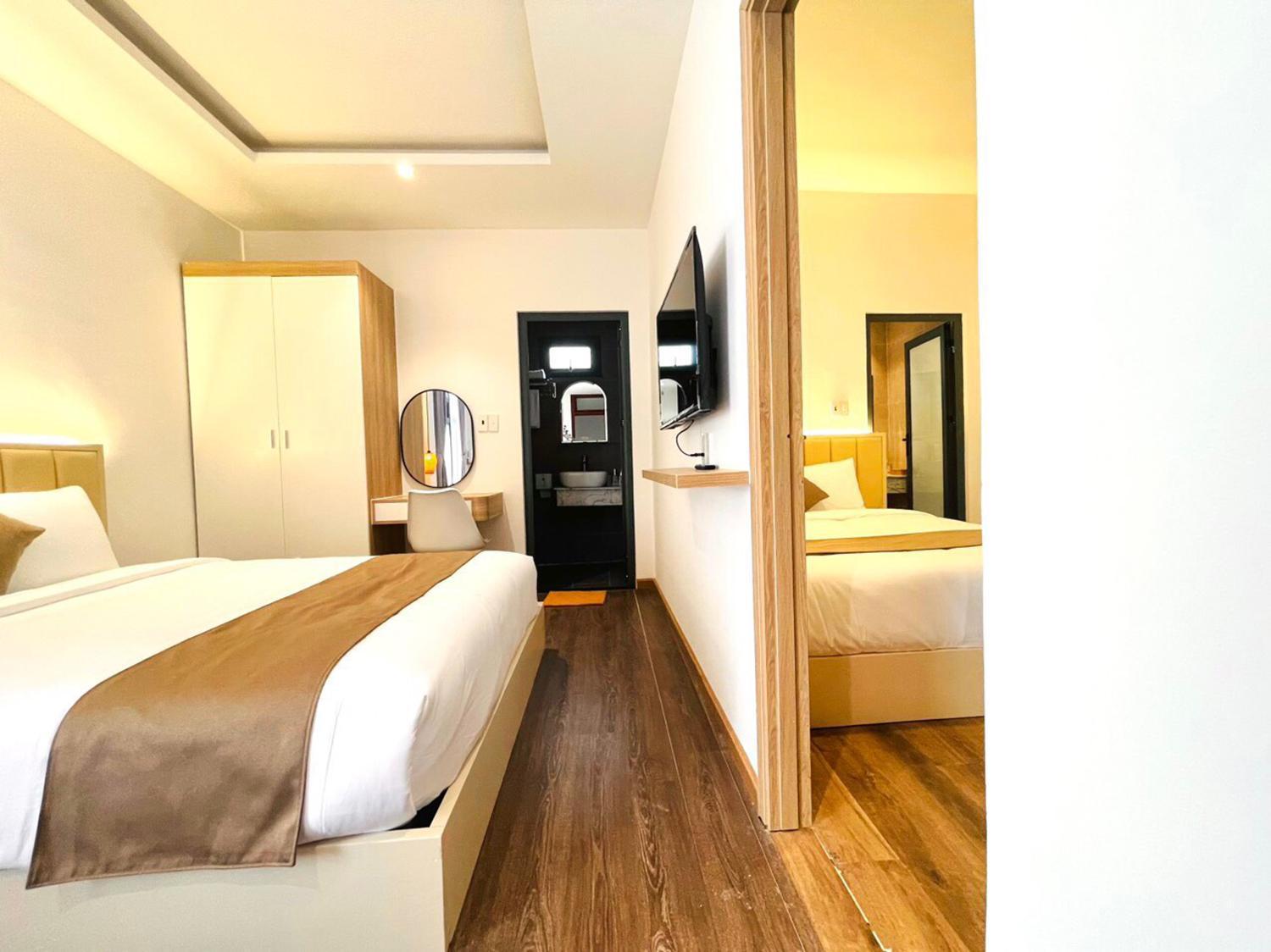 Torino Hotel Dalat 外观 照片