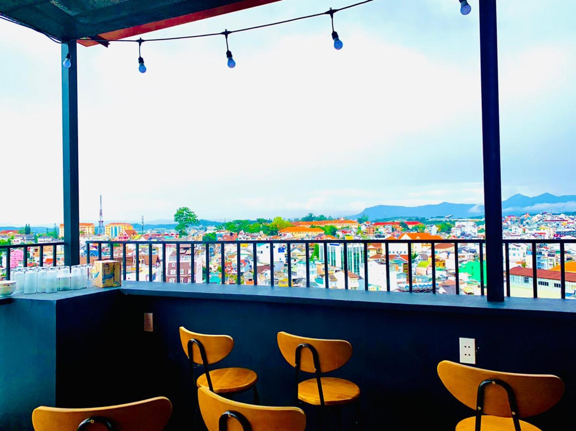 Torino Hotel Dalat 外观 照片