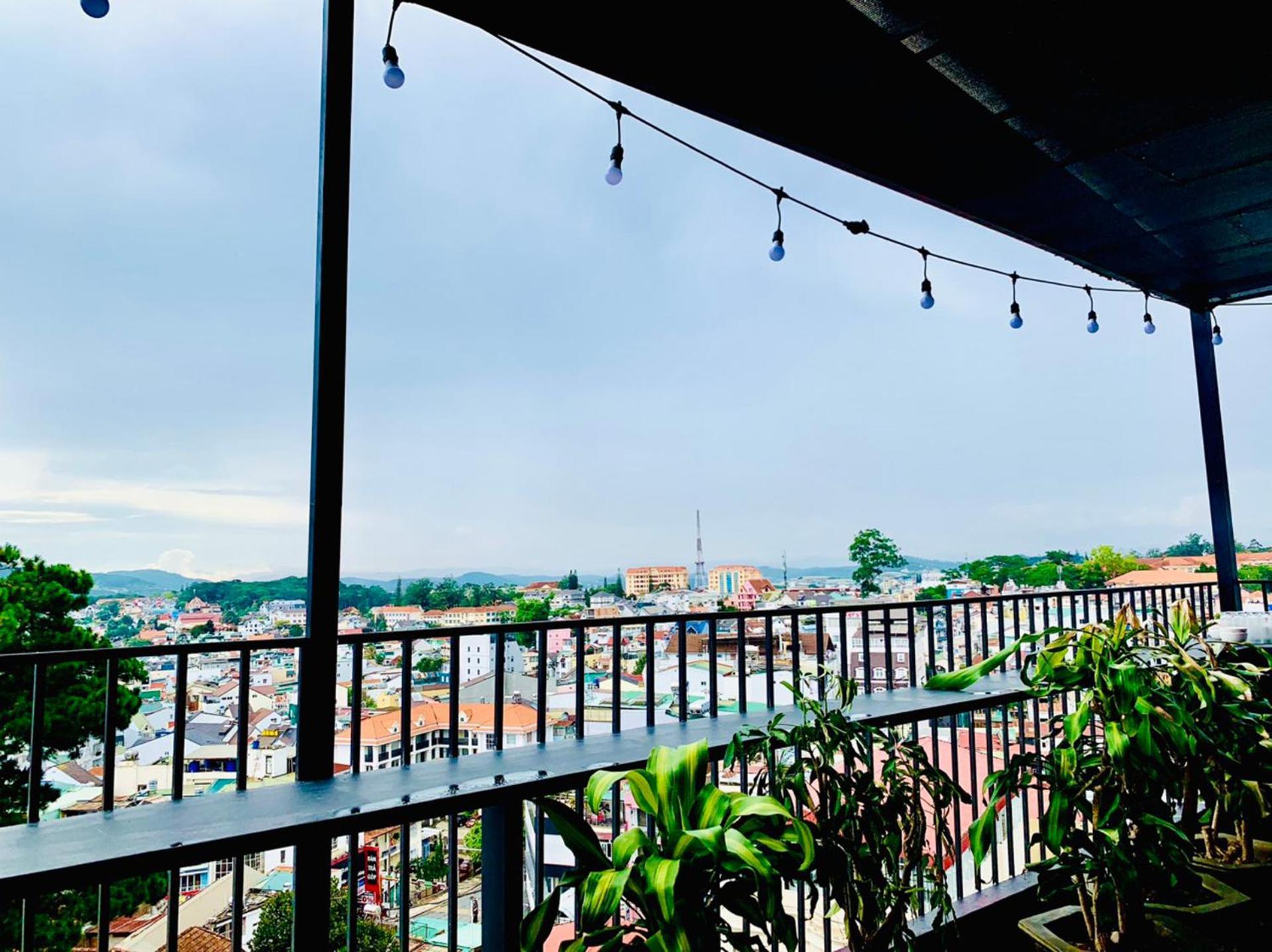 Torino Hotel Dalat 外观 照片