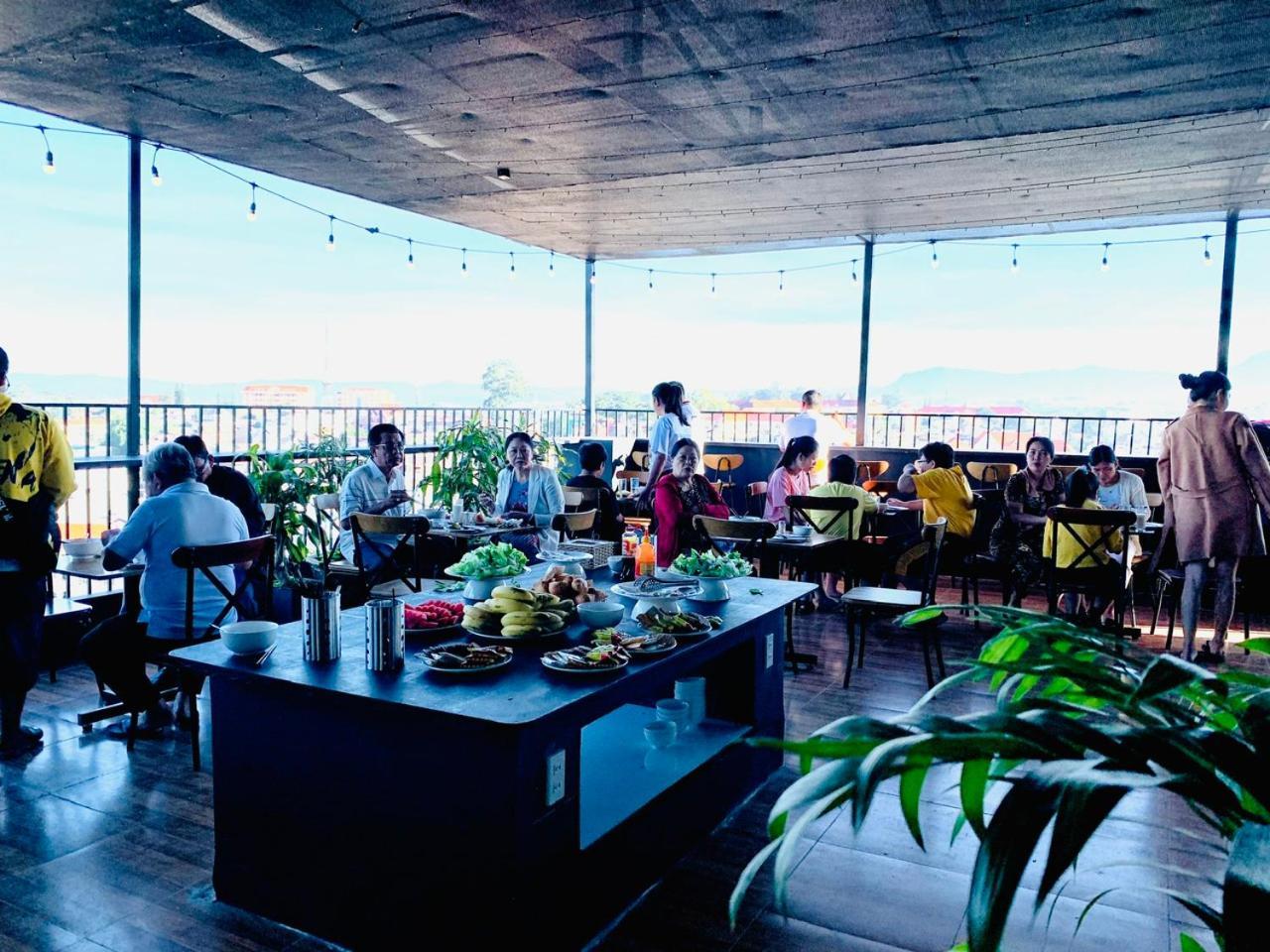 Torino Hotel Dalat 外观 照片