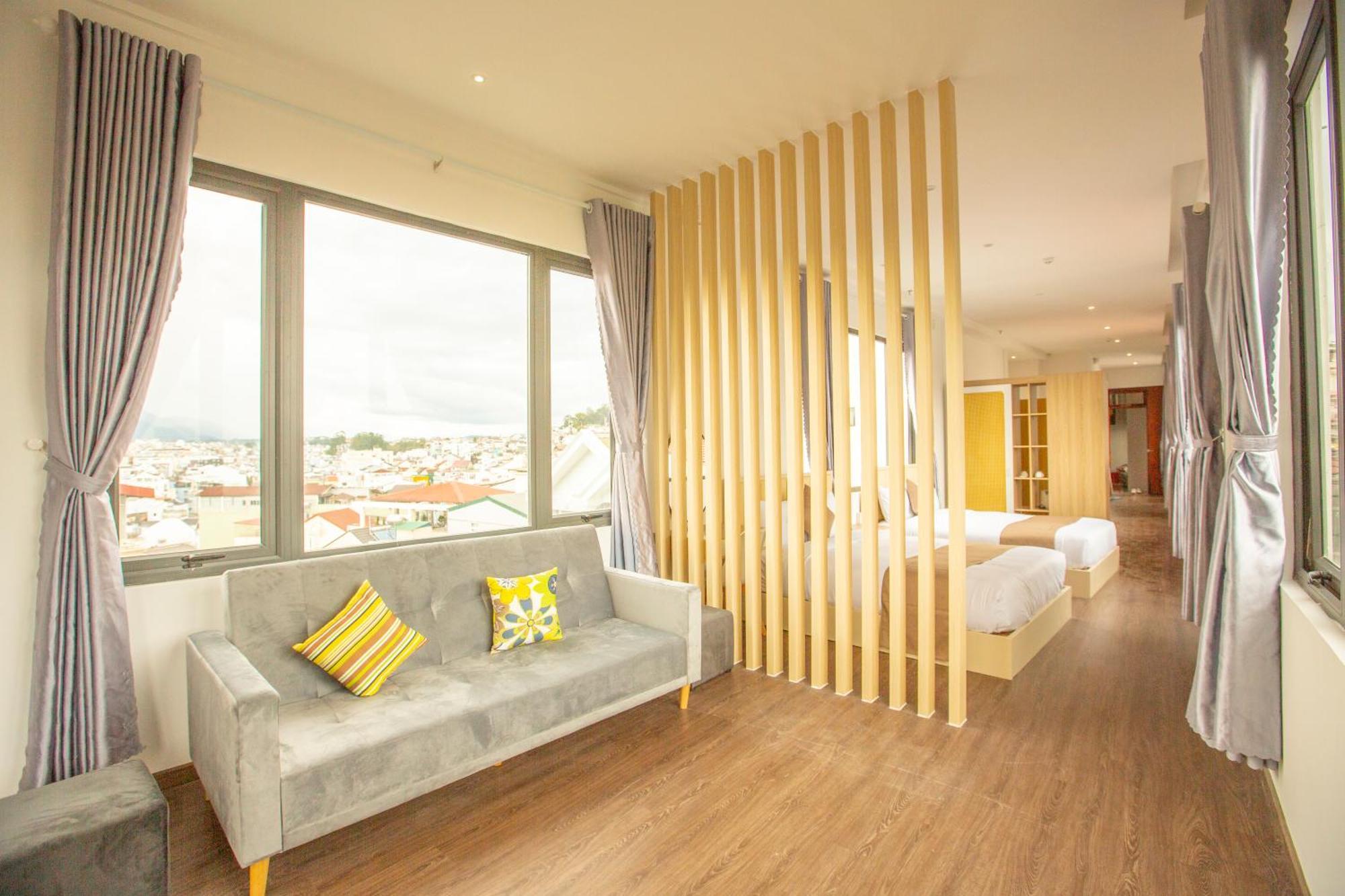 Torino Hotel Dalat 外观 照片