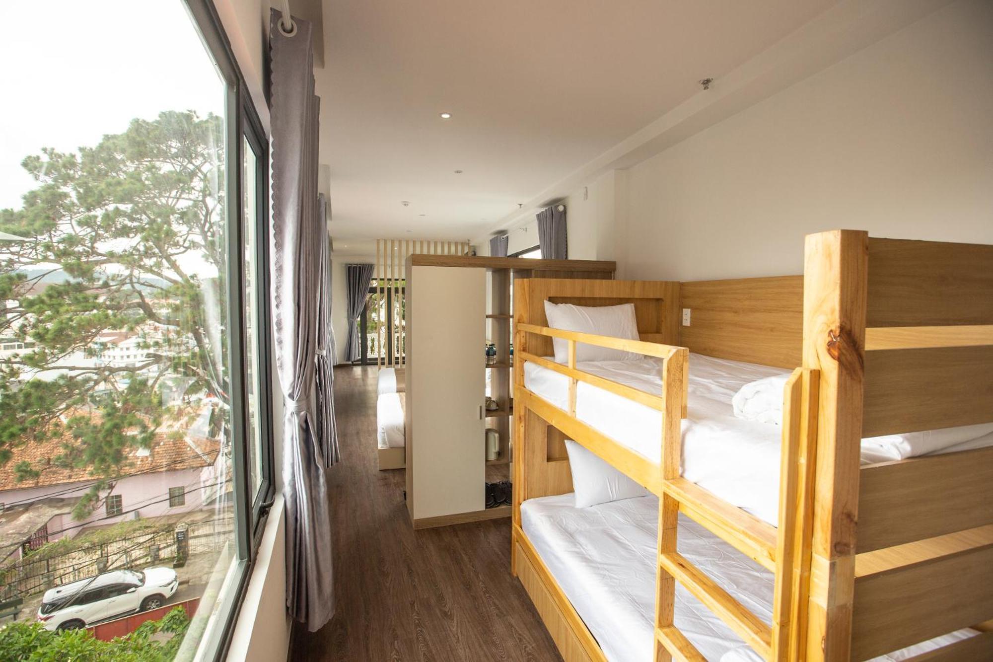 Torino Hotel Dalat 外观 照片