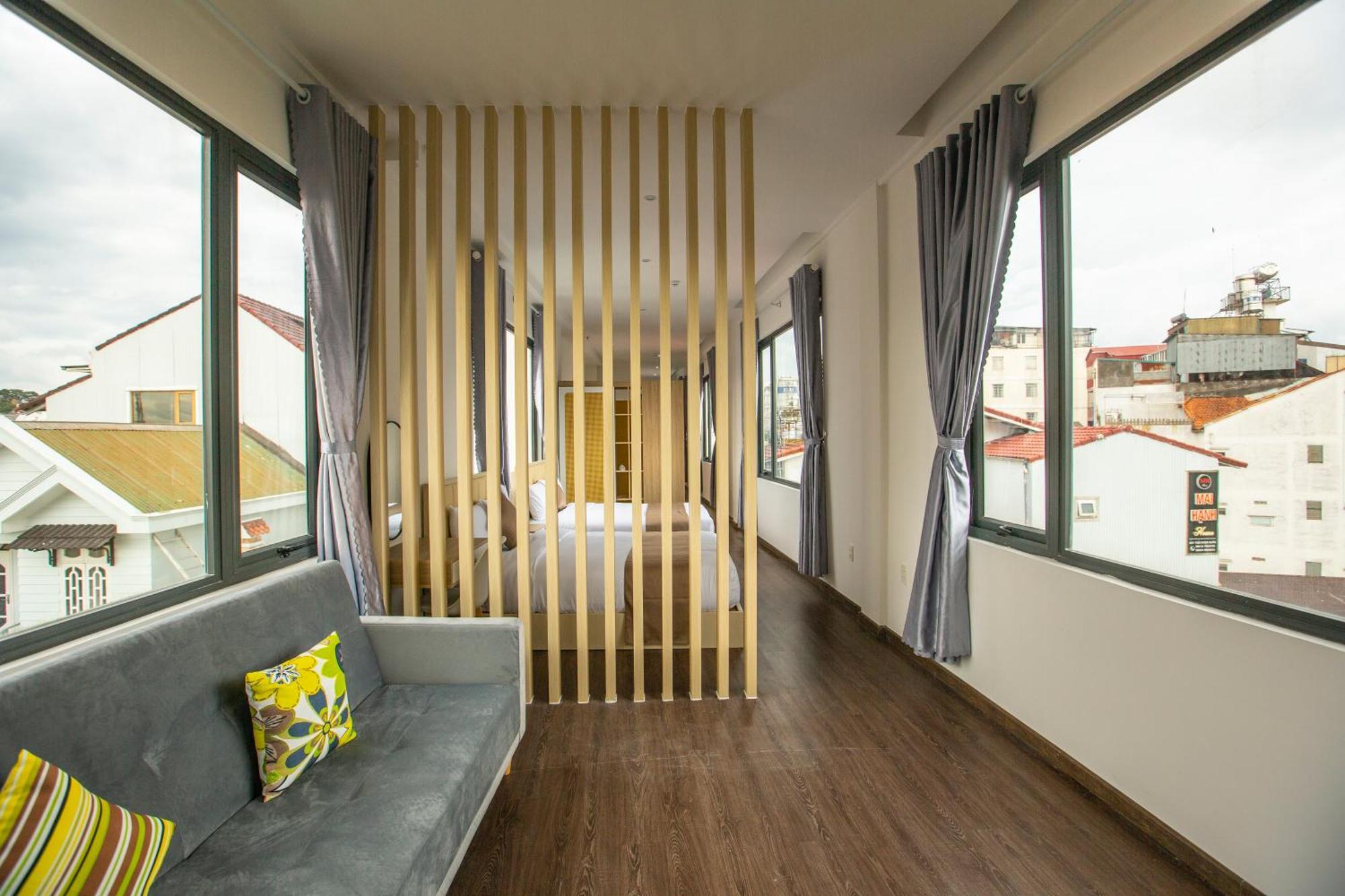 Torino Hotel Dalat 外观 照片